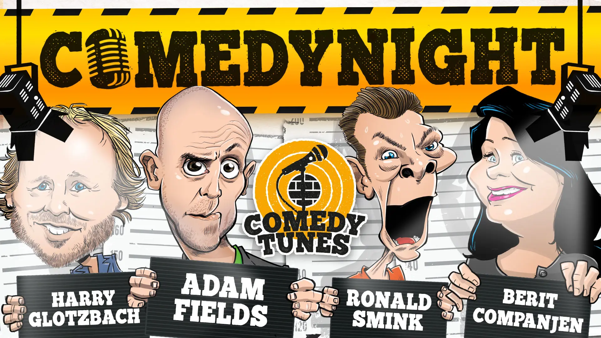 COMEDY NIGHT